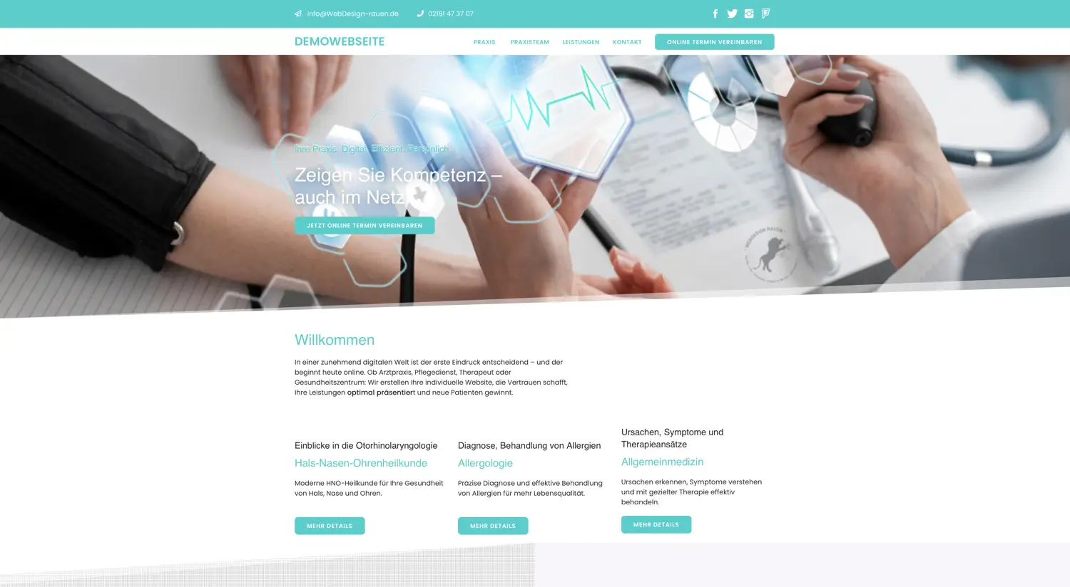 Gesundheitszentrum Neuss