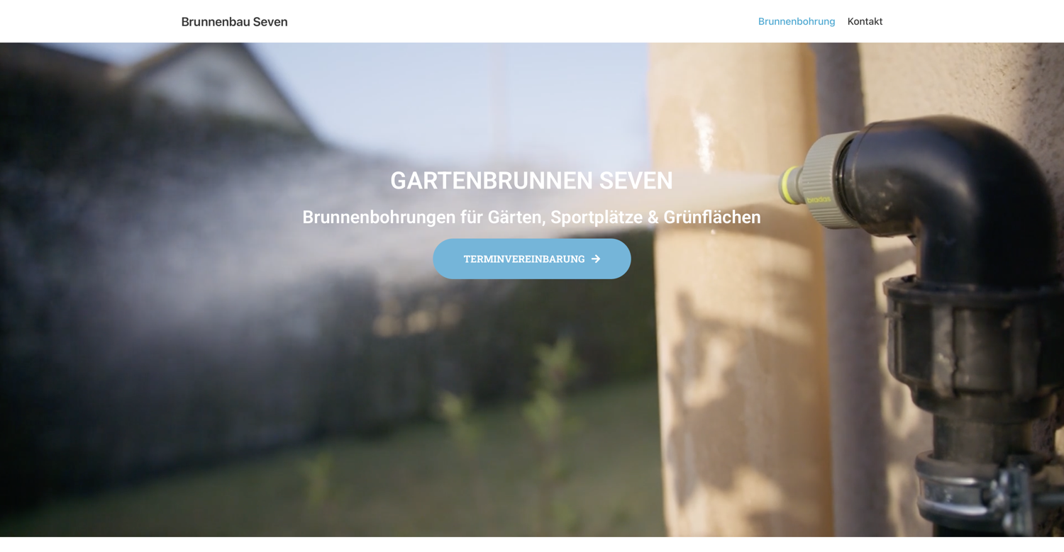 Brunnenbau Seven
